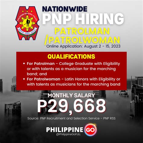 pnp recruitment|Press Releases 2023 .